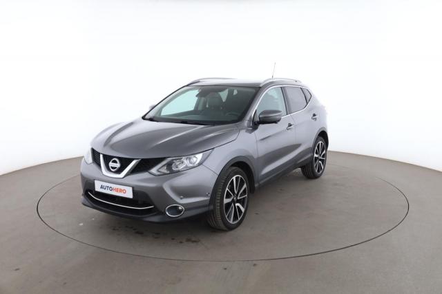 Nissan Qashqai 1.2 Dig-T Tekna 115 Ch