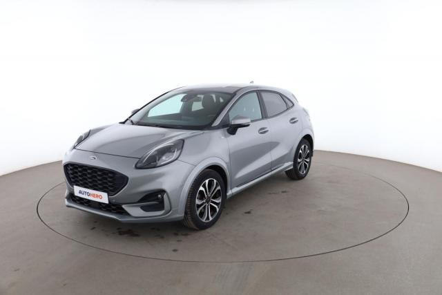 Ford Puma 1.0 Ecoboost Mhev St-Line Bvm6 125 Ch