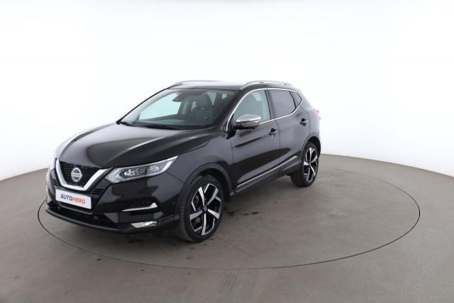 Nissan Qashqai 1.3 Dig-T Tekna Dct 160 Ch