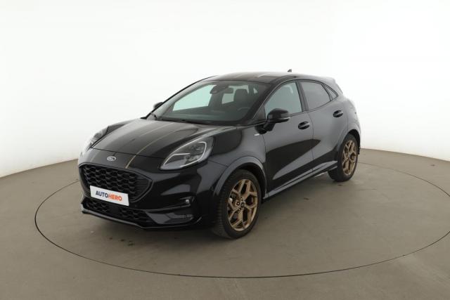 Ford Puma 1.0 Ecoboost Mhev St-Line X Gold Edition Powershift 155 Ch
