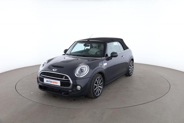 Mini Cabrio d’occasion