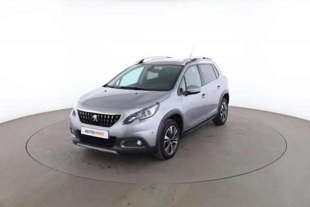 Peugeot 2008 1.2 Puretech Allure 110 Ch