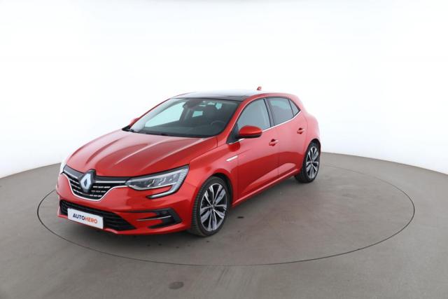 Renault Mégane 1.5 Dci Blue Intens 115 Ch
