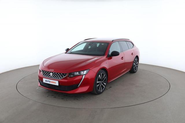 Peugeot 508 Sw 2.0 Blue-Hdi Gt Eat8 180 Ch