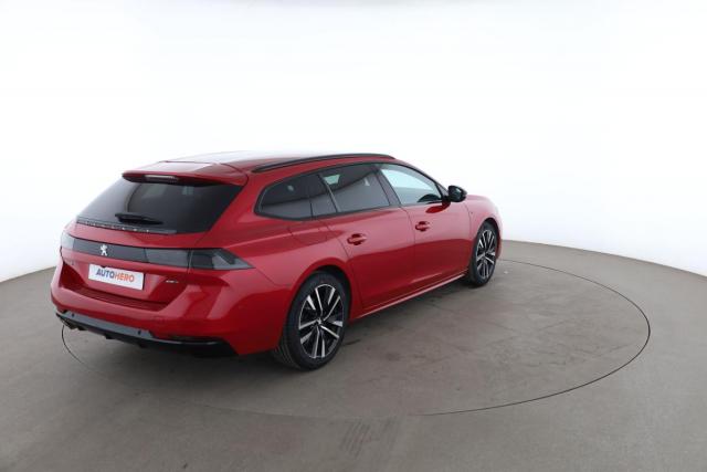 Peugeot 508 Sw image 8