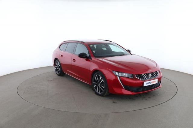 Peugeot 508 Sw image 3