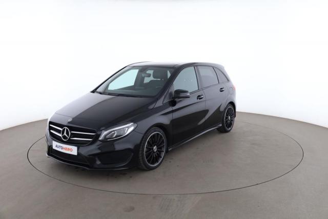 Mercedes Benz Classe B 180 Fascination 7g-Dct 122 Ch