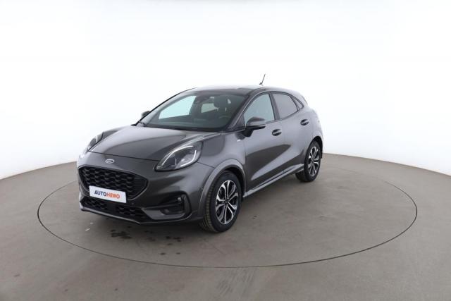 Ford Puma 1.0 Flexifuel Mhev St-Line 125 Ch