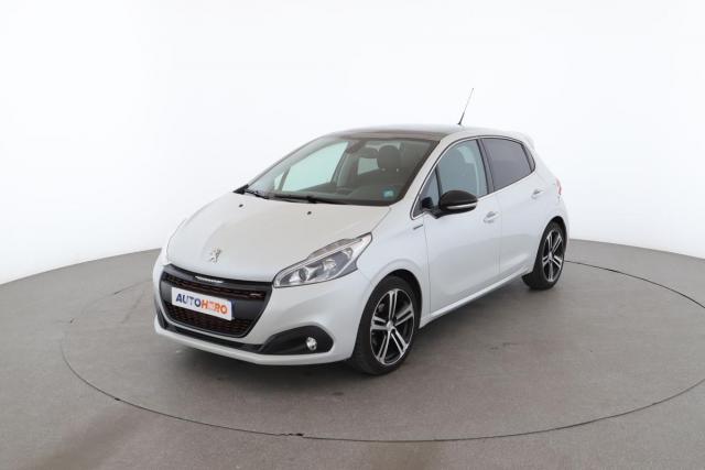 Peugeot 208 1.2 Puretech Gt Line Eat6 5p 110 Ch
