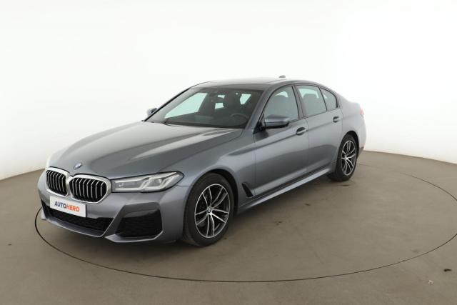 Bmw Série 5 518da M Sport 150 Ch
