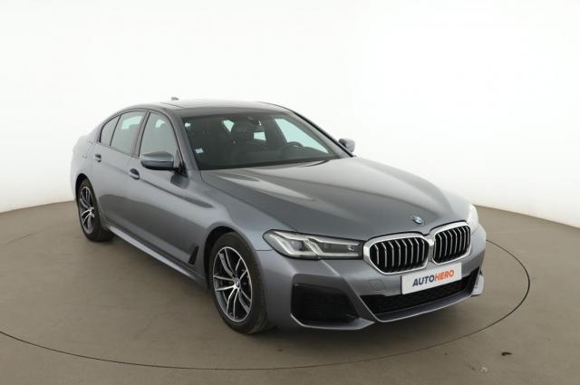 Bmw Série 5 image 8