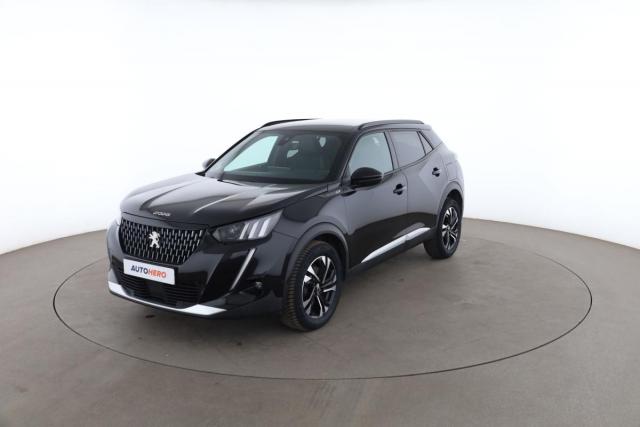 Peugeot 2008 1.5 Blue-Hdi Gt Eat8 131 Ch