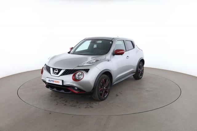 Nissan Juke 1.5 Dci Tekna 110 Ch
