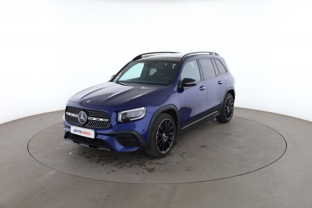 Mercedes Benz Glb 200 D Amg Line 150 Ch