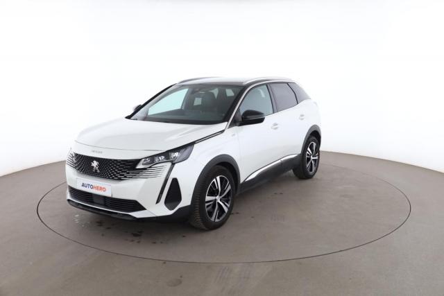 Peugeot 3008 1.2 Puretech Gt 130 Ch