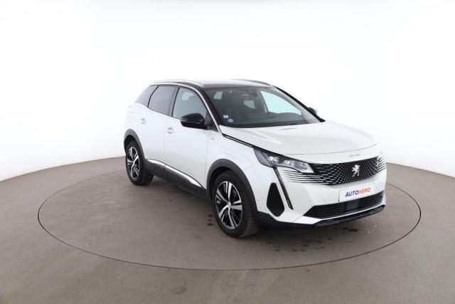 Peugeot 3008 image 8