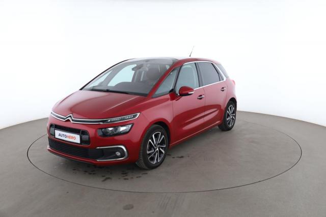 Citroen C4 Picasso (2) 2.0 Blue-Hdi Shine Eat6 150 Ch
