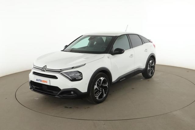 Citroen C4 1.2 Puretech C-Series Eat8 131 Ch