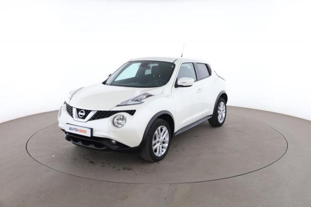 Nissan Juke 1.5 Dci N-Connecta 110 Ch
