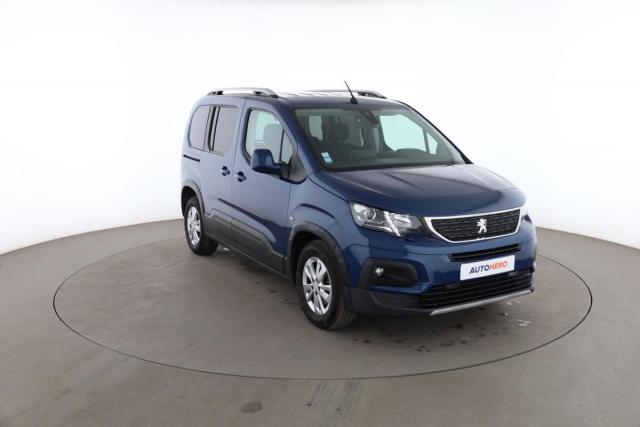 Peugeot Rifter image 7