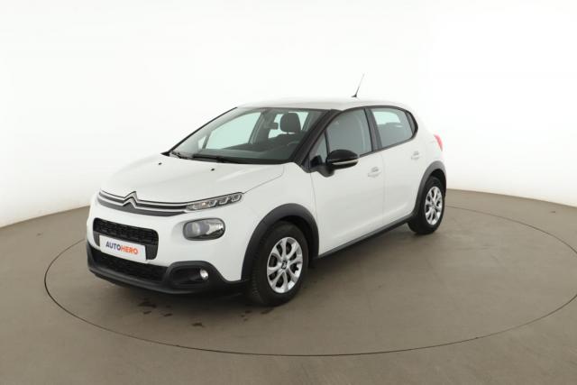 Citroen C3 1.6 Blue-Hdi Feel 75 Ch