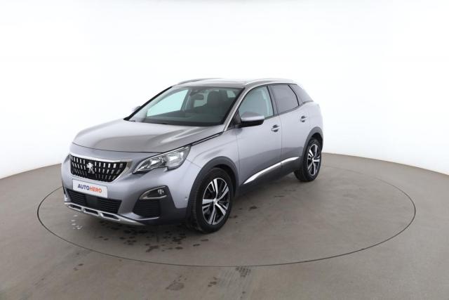 Peugeot 3008 1.2 Puretech Allure Eat6 130 Ch