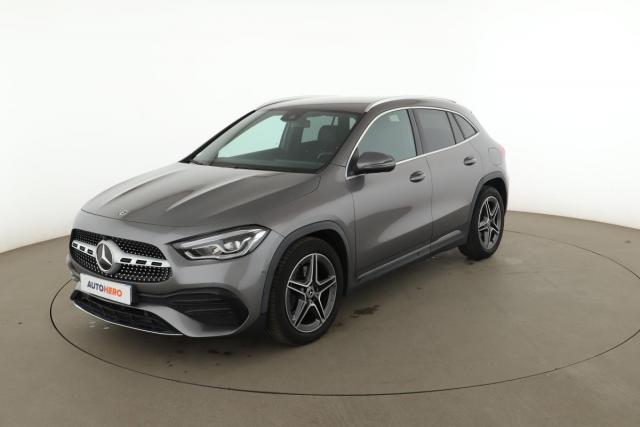 Mercedes Benz Gla 200 D Amg Line Dct 150 Ch