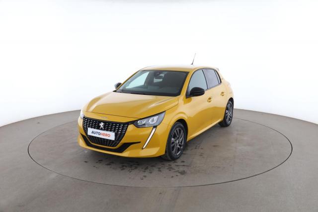 Peugeot 208 1.2 Puretech Style Eat8 100 Ch