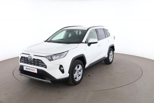 Toyota Rav4 2.5 Hybride 2wd Dynamic 218 Ch