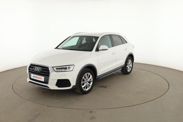 Audi Q3 2.0 Tdi Quattro S Tronic 150 Ch