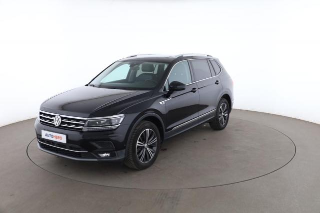 Volkswagen Tiguan Allspace 2.0 Tdi Carat Exclusive 4motion Dsg7 190 Ch