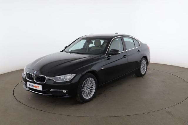 Bmw Série 3 316d Luxury Bva8 116 Ch