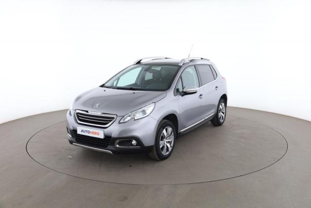 Peugeot 2008 1.2 Puretech Allure 110 Ch