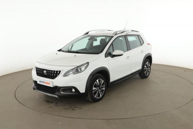 Peugeot 2008 1.2 Puretech Allure Eat6 110 Ch