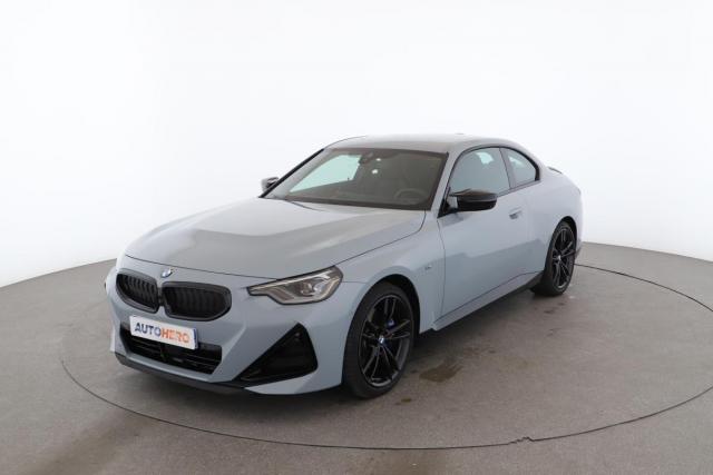 Bmw Serie 2 Coupé M240i Xdrive Bva8 374 Ch