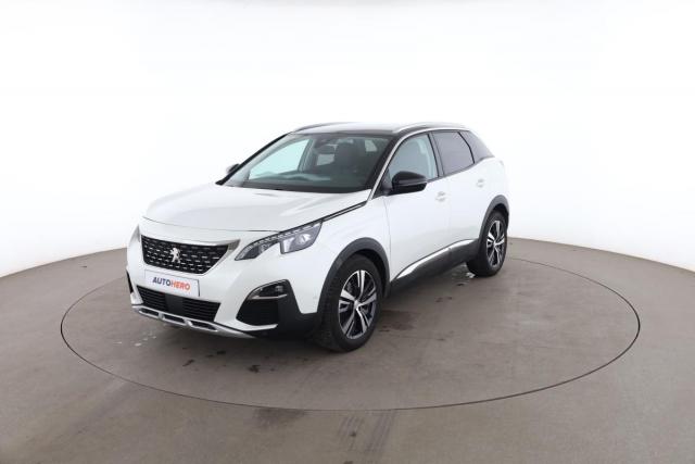 Peugeot 3008 1.2 Puretech Allure Business Eat8 130 Ch