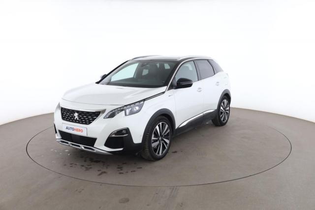 Peugeot 3008 1.6 Hybrid4 Gt E-Eat8 300 Ch