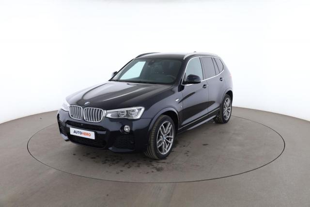 Bmw X3 Xdrive30da M Sport 258 Ch