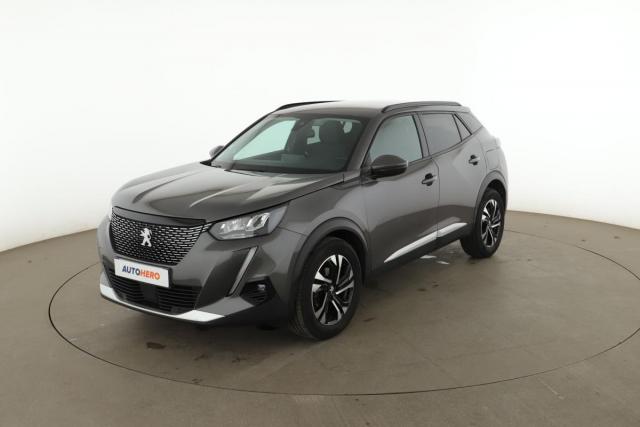 Peugeot 2008 1.2 Puretech Allure Pack 131 Ch