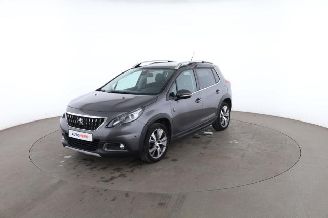 Peugeot 2008 1.5 Blue-Hdi Crossway Eat6 120 Ch