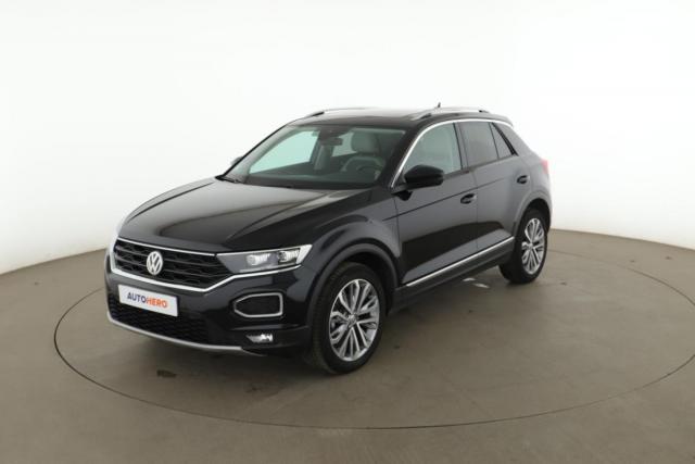 Volkswagen T-Roc 1.5 Tsi Evo Carat Exclusive Dsg7 150 Ch