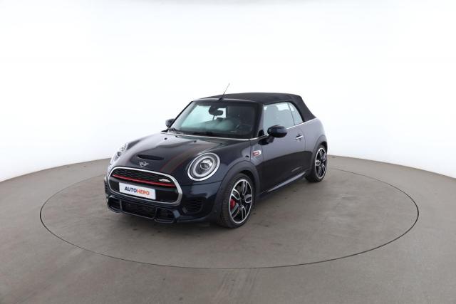Mini Cabrio d’occasion