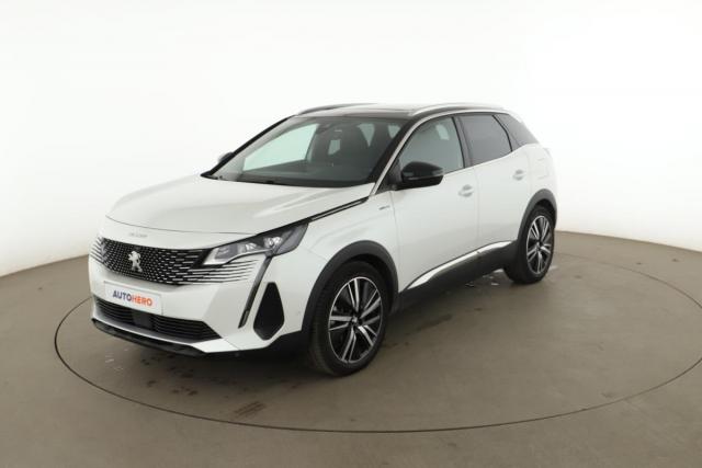 Peugeot 3008 1.6 Hybrid Gt E-Eat8 225 Ch