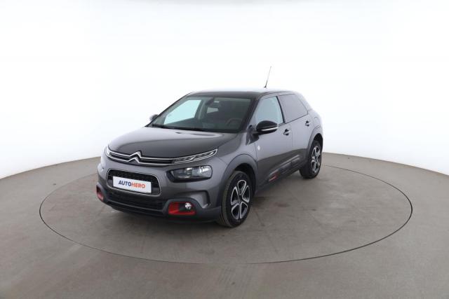 Citroen C4 Cactus 1.2 Puretech C-Series Bv6 110 Ch