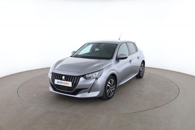 Peugeot 208 1.2 Puretech Allure Business Eat8 100 Ch