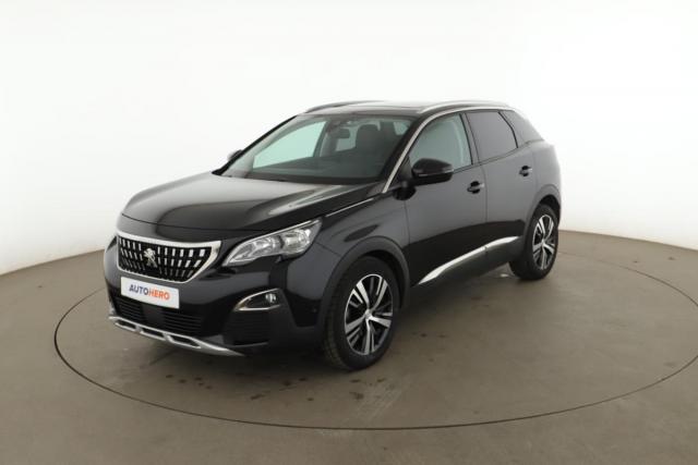 Peugeot 3008 1.5 Blue-Hdi Allure Eat8 130 Ch