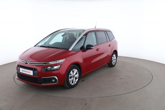 Citroen Grand C4 Spacetourer 1.2 Puretech Feel Eat8 131 Ch