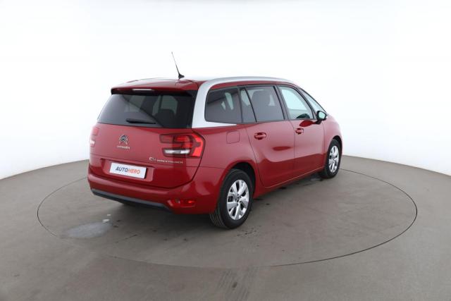 Citroen Grand C4 Spacetourer image 9
