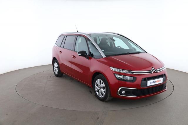 Citroen Grand C4 Spacetourer image 2