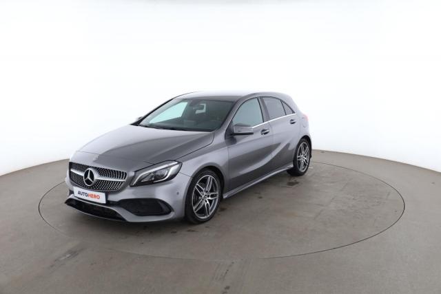 Mercedes Benz Classe A 180 D Fascination 109 Ch